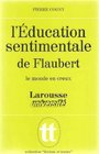 L'education sentimentale de Flaubert Le monde en creux