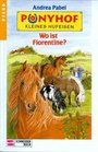 Ponyhof Kleines Hufeisen Bd3 Wo ist Florentine