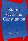 Storm over the Constitution