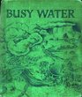 busy water