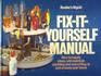 Fix It Yourself Manual