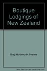 Boutique Lodgings of New Zealand