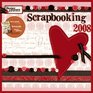 Better Homes & Gardens Scrapbooking Calendar with Other