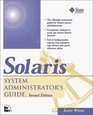 Solaris Systems Administrator's Guide