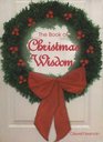 The Book of Christmas Wisdom