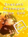 Text Messages from God for Kids