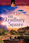 Sunrise on Stradbury Square