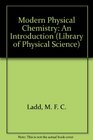 Modern Physical Chemistry An Introduction