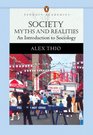 Society Myths and Realities An Introduction to Sociology
