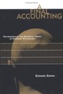 A Final Accounting: Philosophical and Empirical Issues in Freudian Psychology