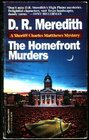 The Homefront Murders (Sheriff Charles Matthews, Bk 5)