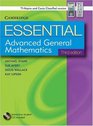 Essential Advanced General Mathematics Third Edition with Student CDRom TIN/CP Version