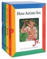 How Artists See Jr Boxed Set
