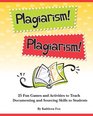Plagiarism Plagiarism 25 Fun Games and Activities to Teach Documenting and Sourcing Skills to Students