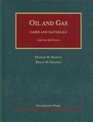The Law of Oil and Gas 9th