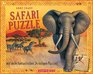 Safari Puzzle Mit 6 Puzzles