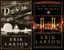 Erik Larson Collection 2 Books Set In the Garden of Beasts / The Devil in the White City