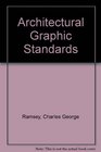 Architectural Graphic Standards/Student Edition