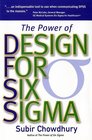 Power of Design for Six Sigma