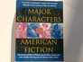 Major Characters in American Fiction