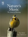 Nature's Music  The Science of Birdsong