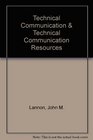Technical Communication  Technical Communication Resources