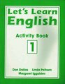 Let's Learn English Activity Bk 1