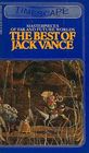 Best of Jack Vance