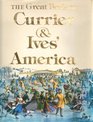 The Great Book of Currier  Ives' America