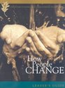 How People Change Leaders Guide