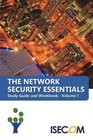 The Network Security Essentials Study Guide  Workbook  Volume 1