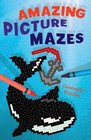 Amazing Picture Mazes (Conceptis Puzzles)