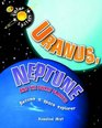 Uranus Neptune and the Dwarf Planets