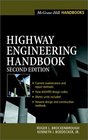 Highway Engineering Handbook 2e