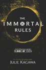 The Immortal Rules (Blood of Eden, Bk 1)