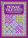 Mosaic Tile Designs