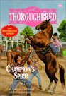 Champion's Spirit (Thoroughbred, Bk 20)