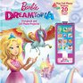 Barbie Dreamtopia Storybook and Cell Phone Projector