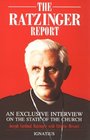 Ratzinger Report An Exclusive Interview on the State of the Church