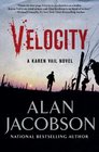Velocity Karen Vail Novel 3
