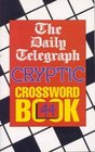 Daily Telegraph Cryptic Crossword Book