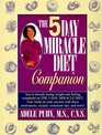 5Day Miracle Diet Companion