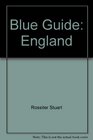 Blue Guide England