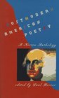 Postmodern American Poetry A Norton Anthology