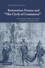 Restoration Drama and 'The Circle of Commerce' Tragicomedy Politics and Trade in the Seventeenth Century