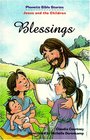 Blessings Jesus and the Children