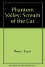 SCREAM OF THE CAT   SCREAM OF THE CAT