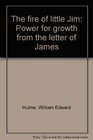 The fire of little Jim Power for growth from the letter of James