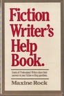Fiction Writer's Help Book