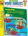 Word Families  Book 3
